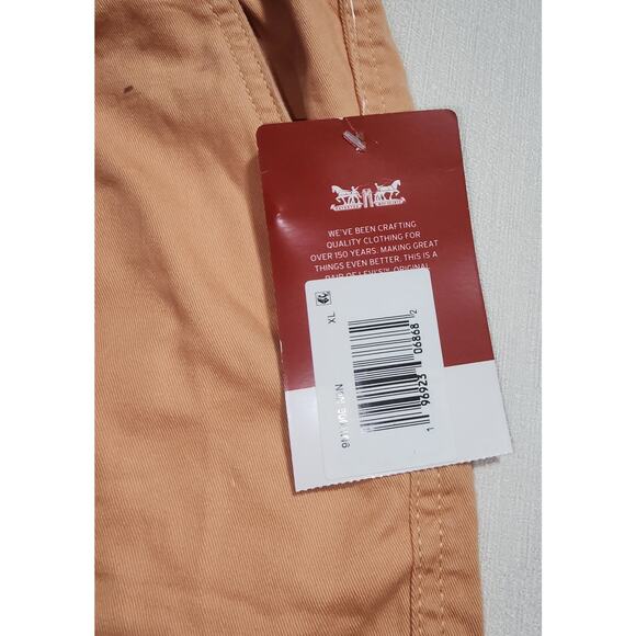 Levi's relaxed shorts from hip through thighs XL kids adjustable - Picture 2 of 7